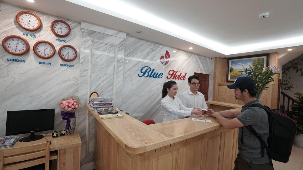 Blue Hanoi Hotel Екстериор снимка