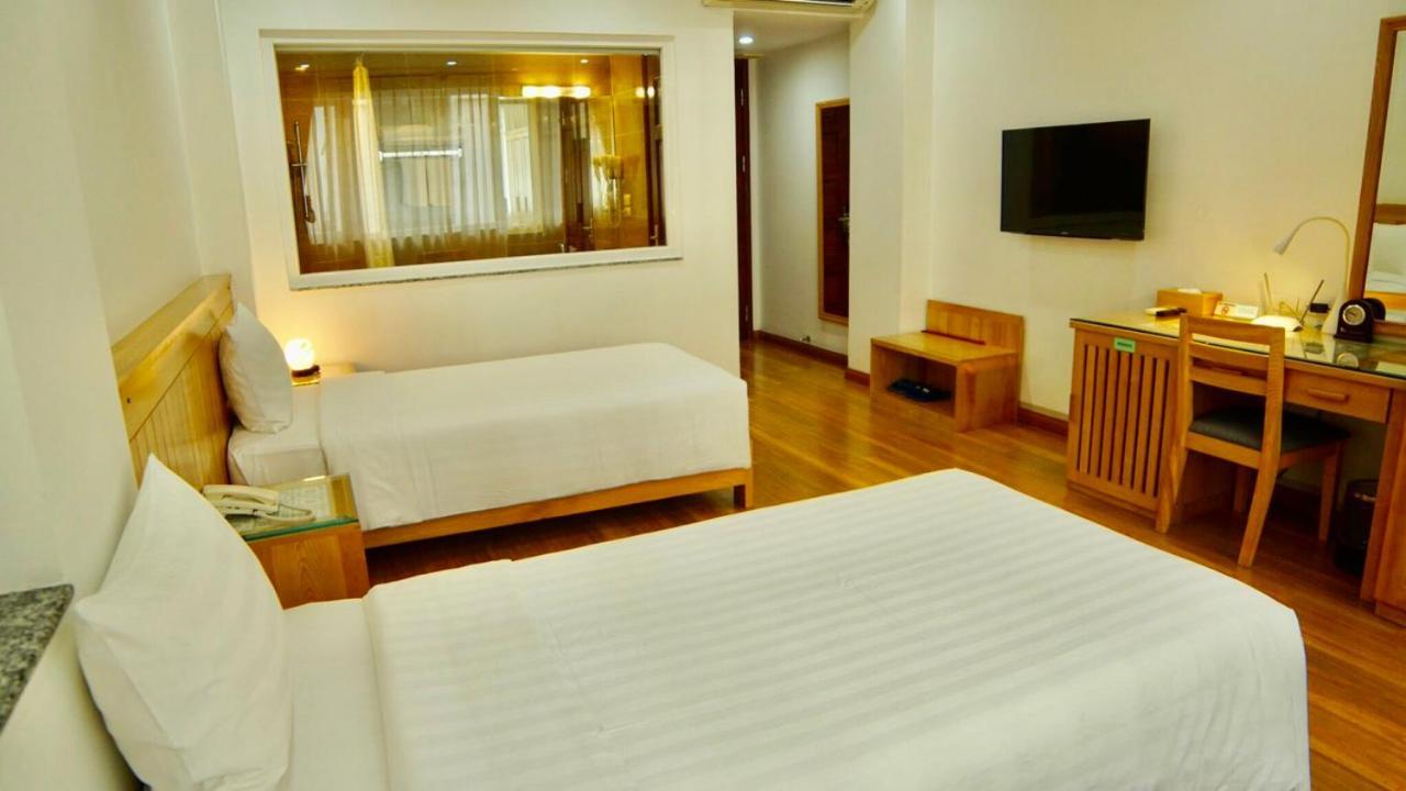 Blue Hanoi Hotel Екстериор снимка