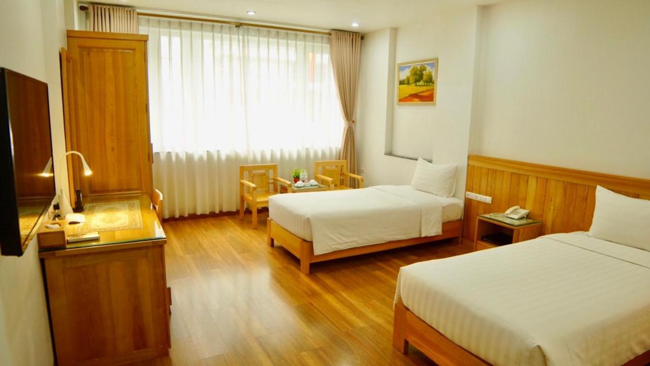 Blue Hanoi Hotel Екстериор снимка