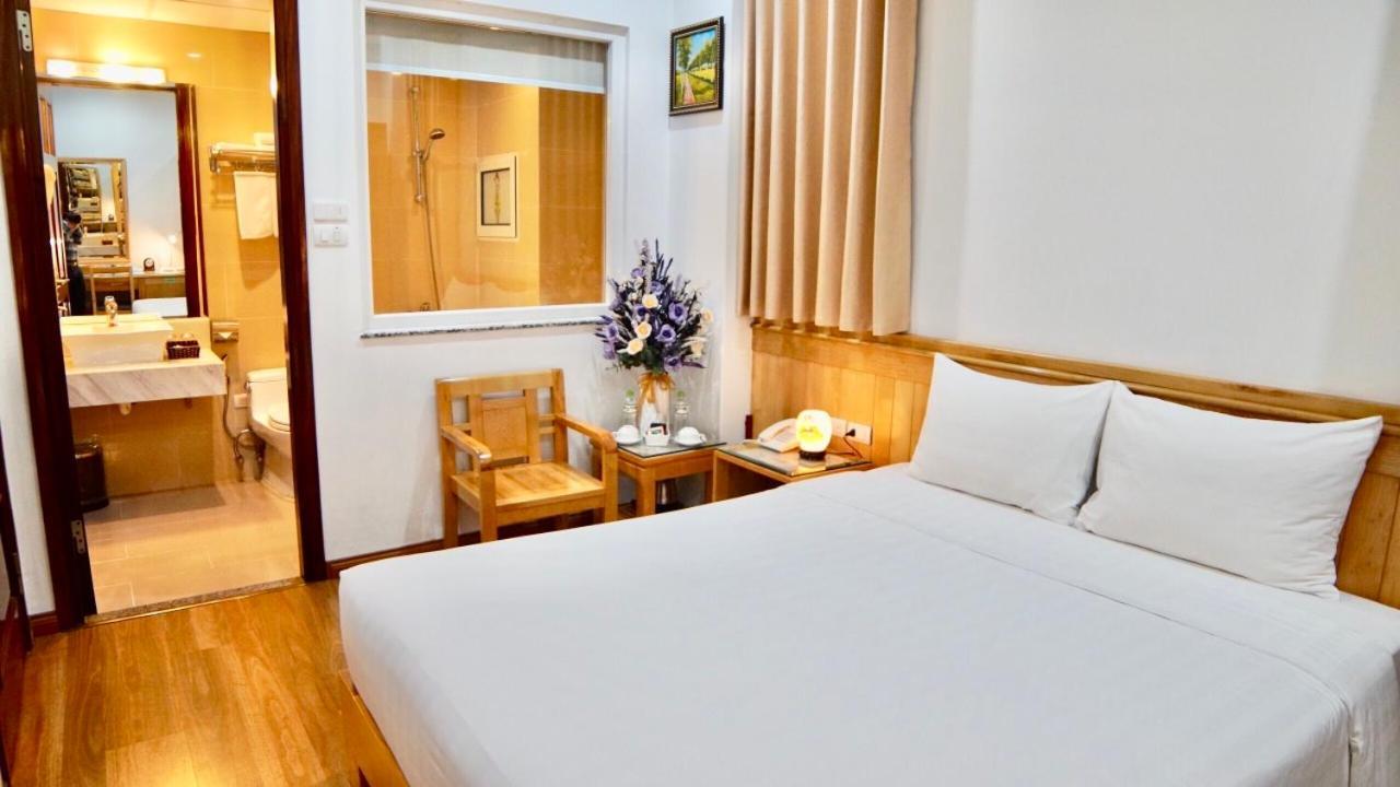 Blue Hanoi Hotel Екстериор снимка