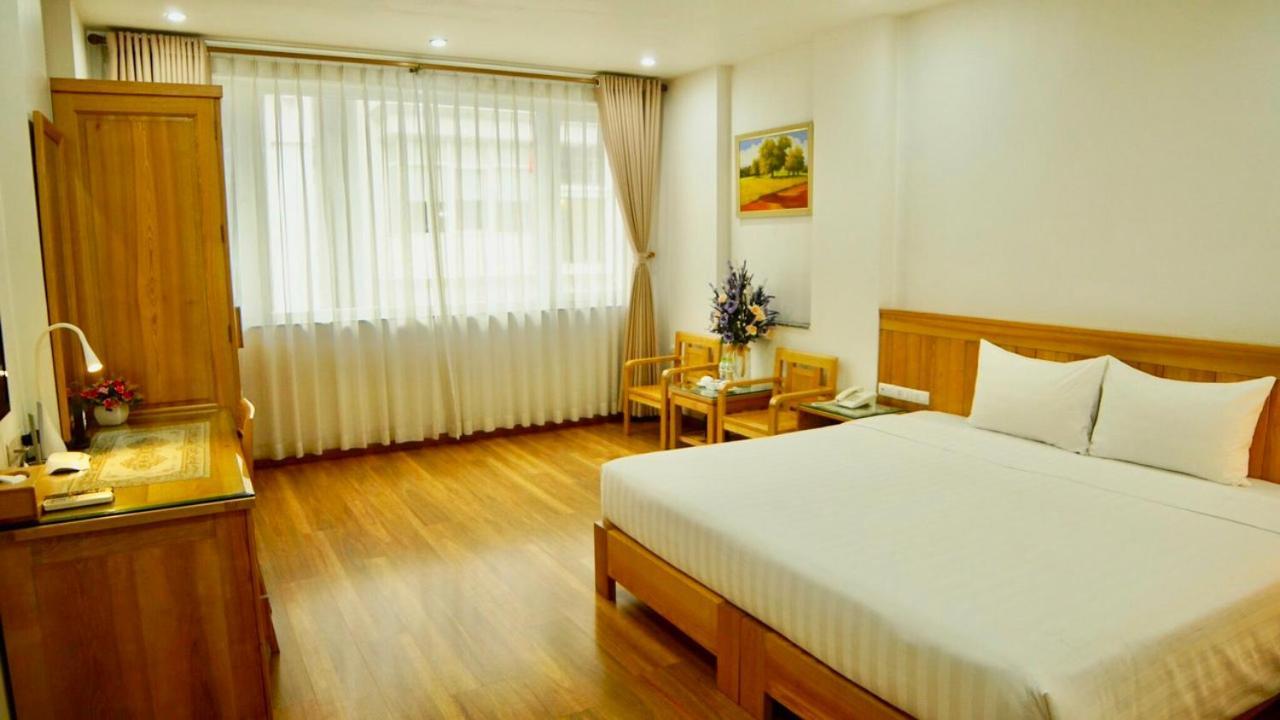 Blue Hanoi Hotel Екстериор снимка