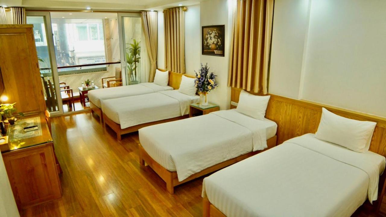 Blue Hanoi Hotel Екстериор снимка